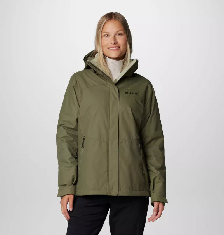 Columbia Bogaboo III Interchange Jacket