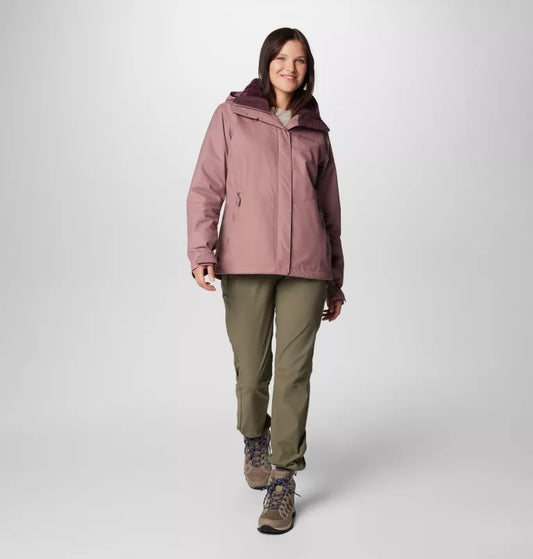 Columbia Bogaboo III Interchange Jacket