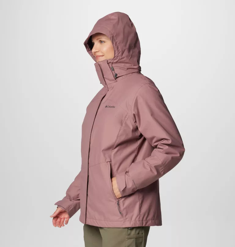 Columbia Bogaboo III Interchange Jacket