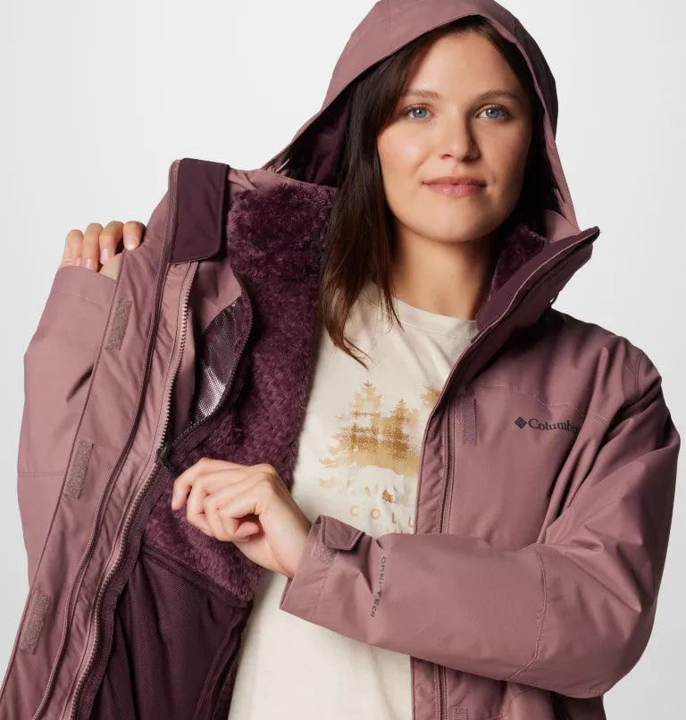 Columbia Bogaboo III Interchange Jacket