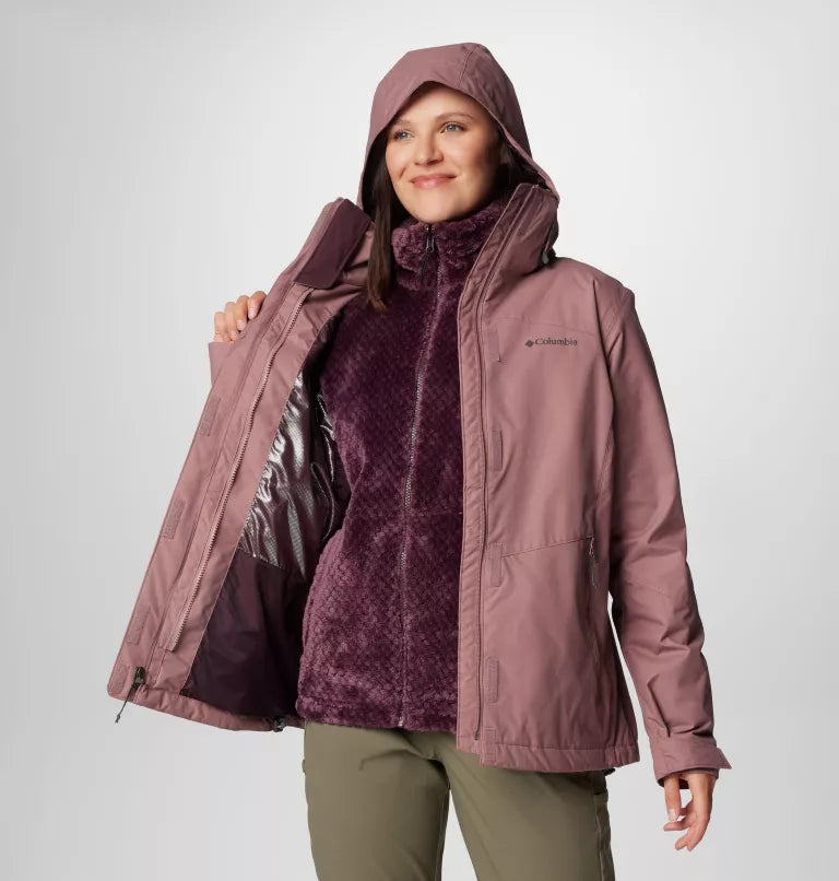 Columbia Bogaboo III Interchange Jacket