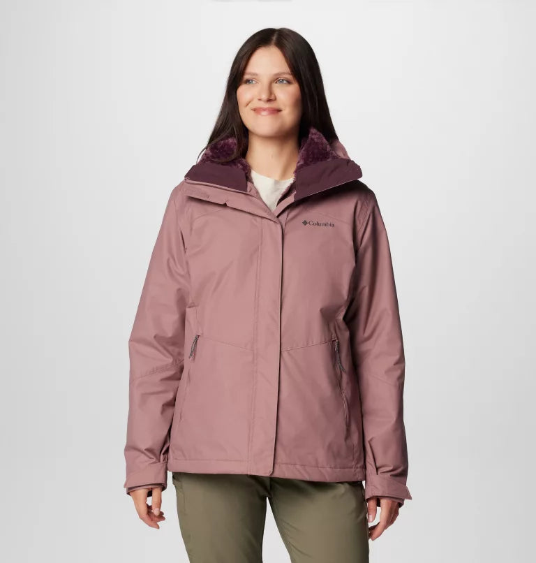 Columbia Bogaboo III Interchange Jacket
