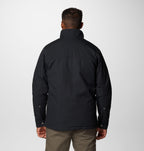 Columbia Men's Loma Vista III Jacket - Black back