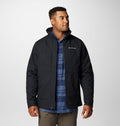 Columbia Men's Loma Vista III Jacket - Black front