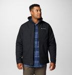 Columbia Men's Loma Vista III Jacket - Black front