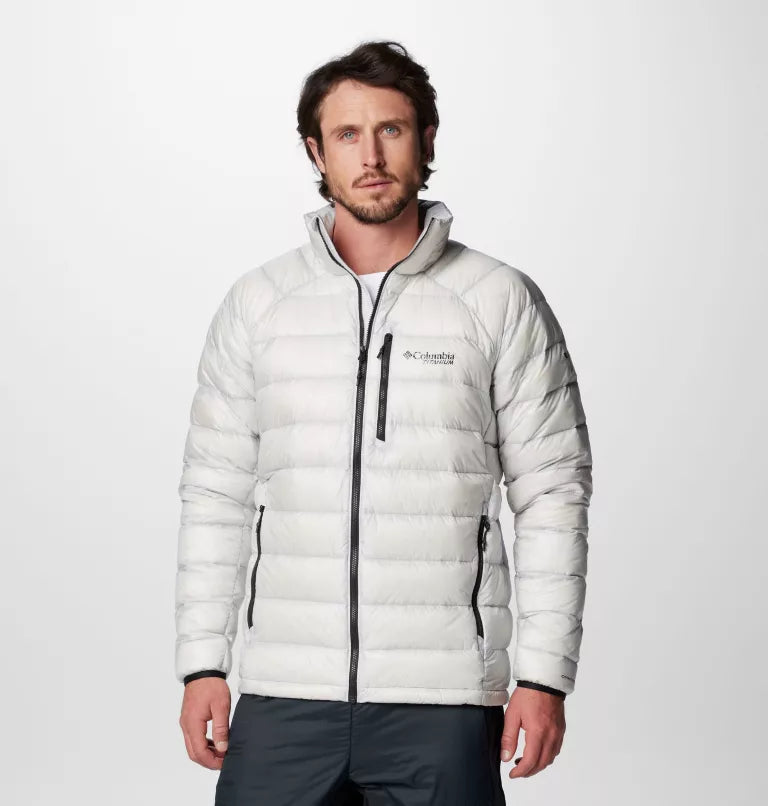 Columbia Men's Arctic Crest™ Down Jacket