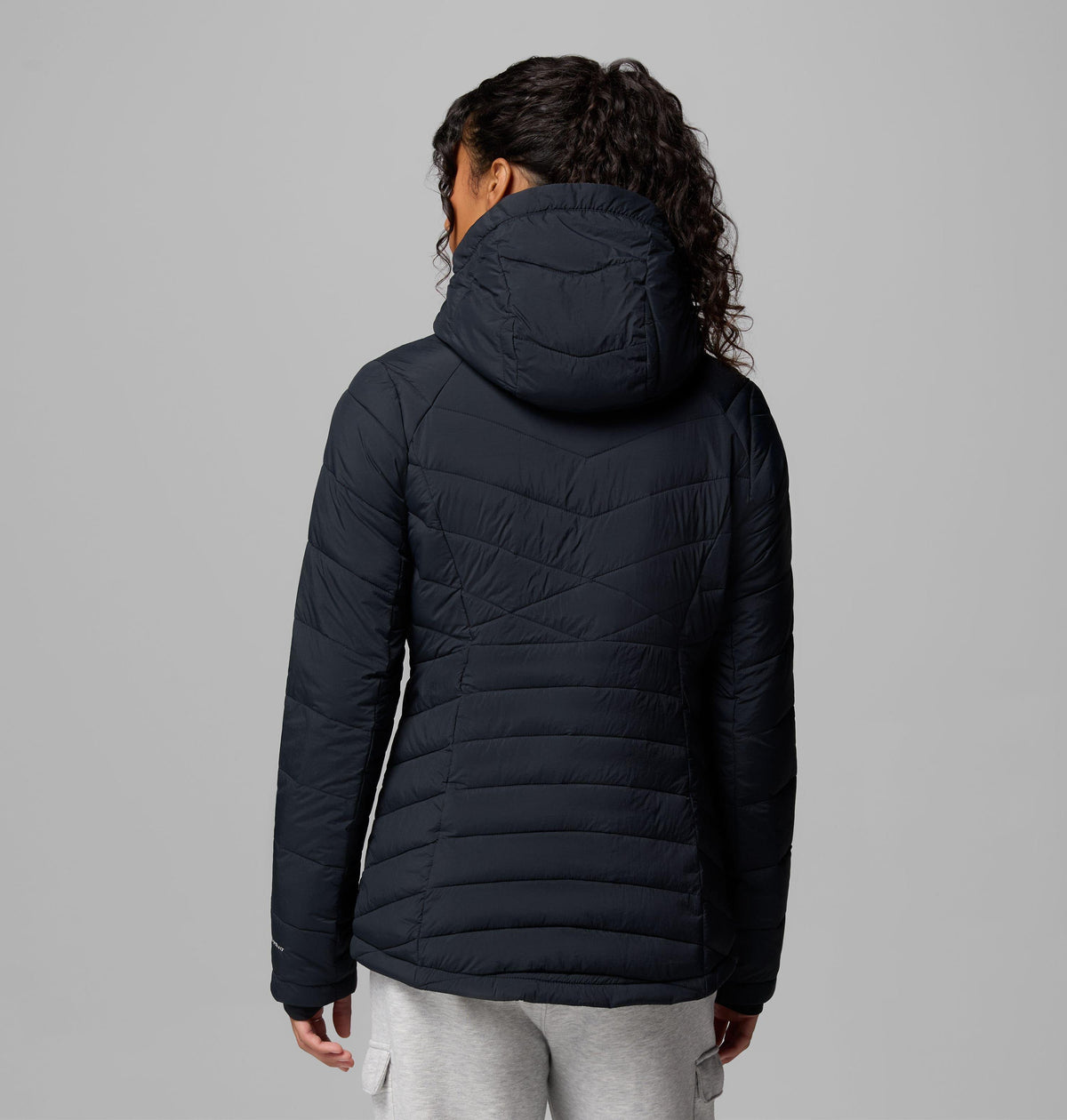 Columbia Women's Joy Peak II Hooded Jacket