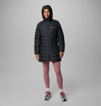 Columbia Women's Powder Lite II Mid Jacket - Black detail