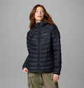 Columbia Women's Powder Lite II Hooded Jacket - Black