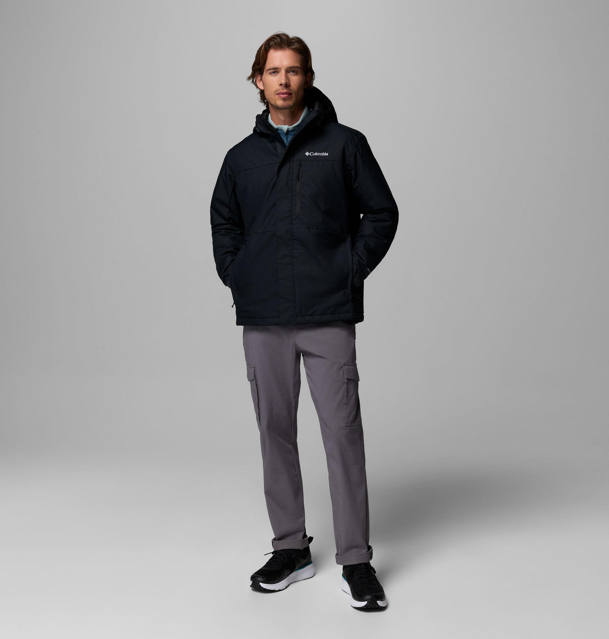 Columbia Men's Hikebound II Insulated Jacket