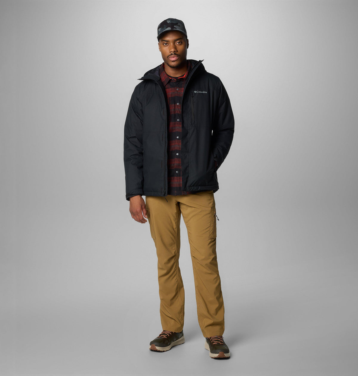 Columbia Men's Tipton Peak III Insulated Jacket