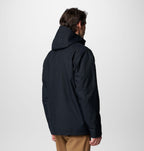 Columbia Men's Hikebound II Interchange Jacket - Black back