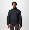 Columbia Men's Silver Falls II Jacket - Black front