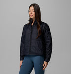 Columbia Women's Sienna Hill Quilted Jacket - Black detail