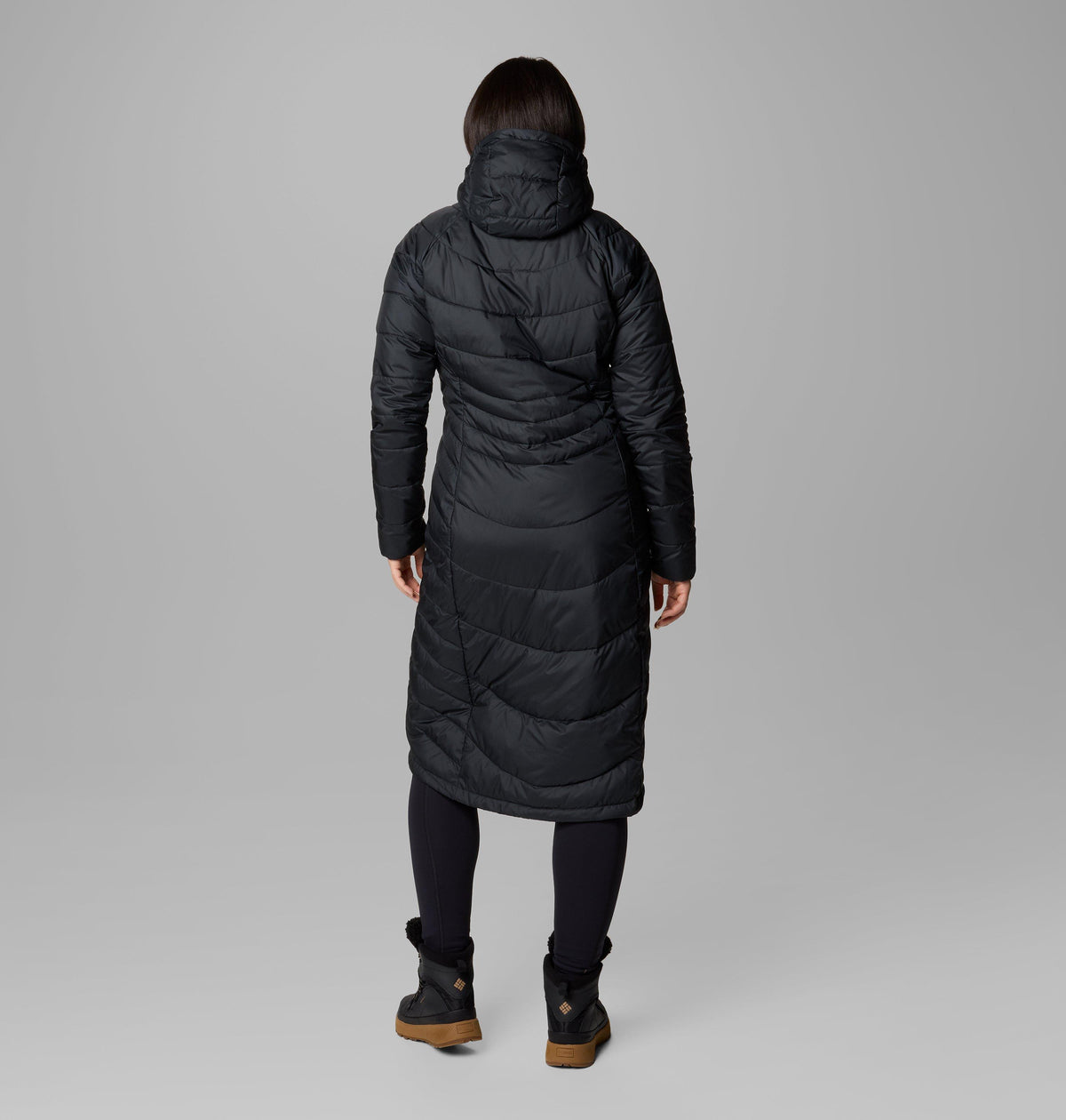 Columbia Women's Karis Gale Full Length Parka