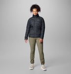Columbia Women's Karis Gale Jacket - Black detail