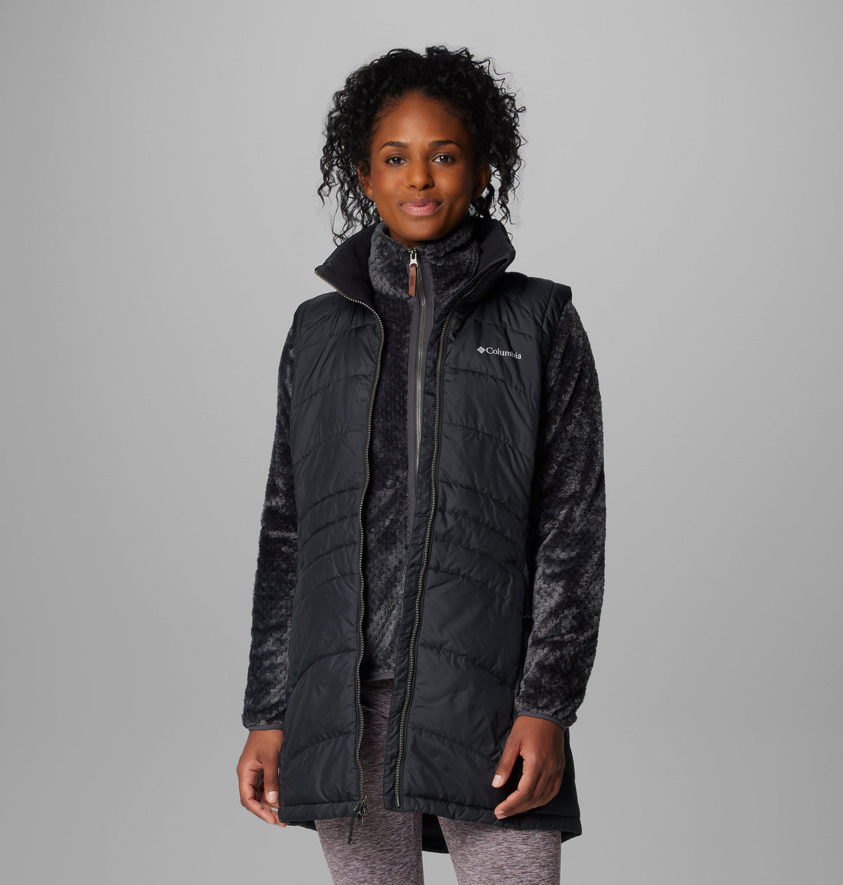 Columbia Women's Karis Gale Long Vest