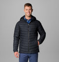 Columbia Men's Slope Edge II Hooded Jacket - Black front