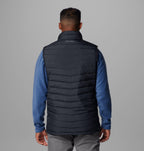 Columbia Men's Slope Edge II Vest - Black back
