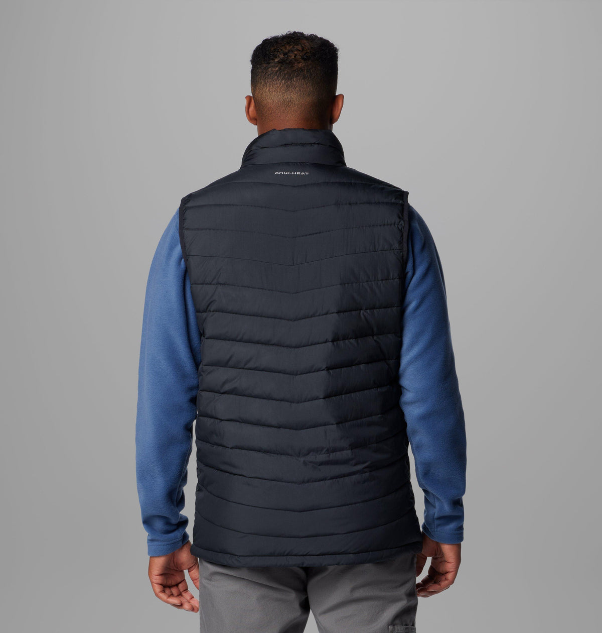 Columbia Men's Slope Edge II Vest - Black back