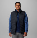 Columbia Men's Slope Edge II Vest - Black front