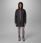 Columbia Women's Karis Gale II Long Jacket - Black detail