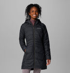 Columbia Women's Karis Gale II Long Jacket - Black