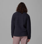 Columbia Women's Juniper Peak Full Zip Fleece Black back