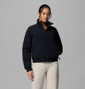 Columbia Women's AmazeStretch Insulated Bomber Jacket - Black