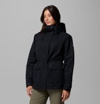 Columbia Women's Idyllwood Insulated Jacket - Black detail