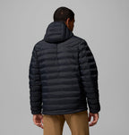 Columbia Men's Terwilliger Trail Heat Seal Hooded Jacket
