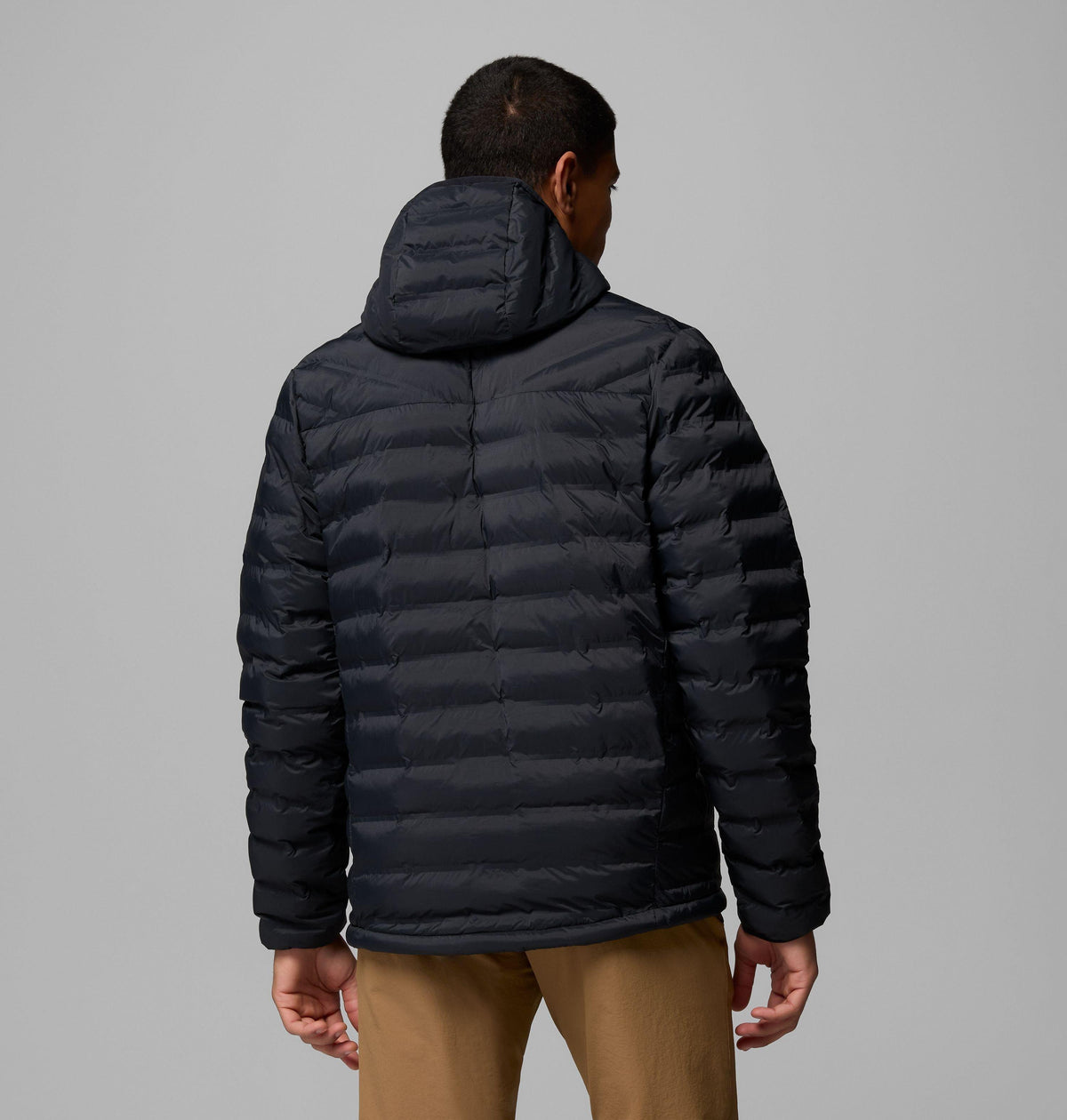 Columbia Men's Terwilliger Trail Heat Seal Hooded Jacket