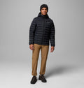 Columbia Men's Terwilliger Trail Heat Seal Hooded Jacket