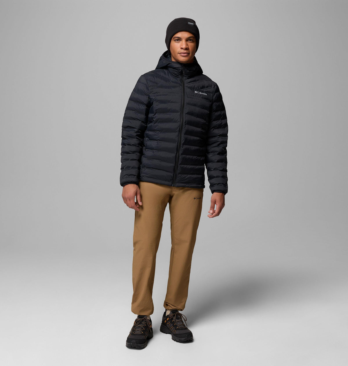Columbia Men's Terwilliger Trail Heat Seal Hooded Jacket