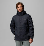 Columbia Men's Watertight Interchange Jacket - Black front