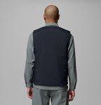 Columbia Men's Street Heights Padded Vest - Black back