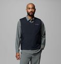 Columbia Men's Street Heights Padded Vest - Black front