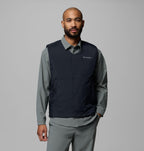 Columbia Men's Street Heights Padded Vest - Black front