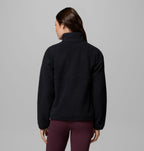 Columbia Women's Timber Meadow MTR Fleece Full Zip Black back
