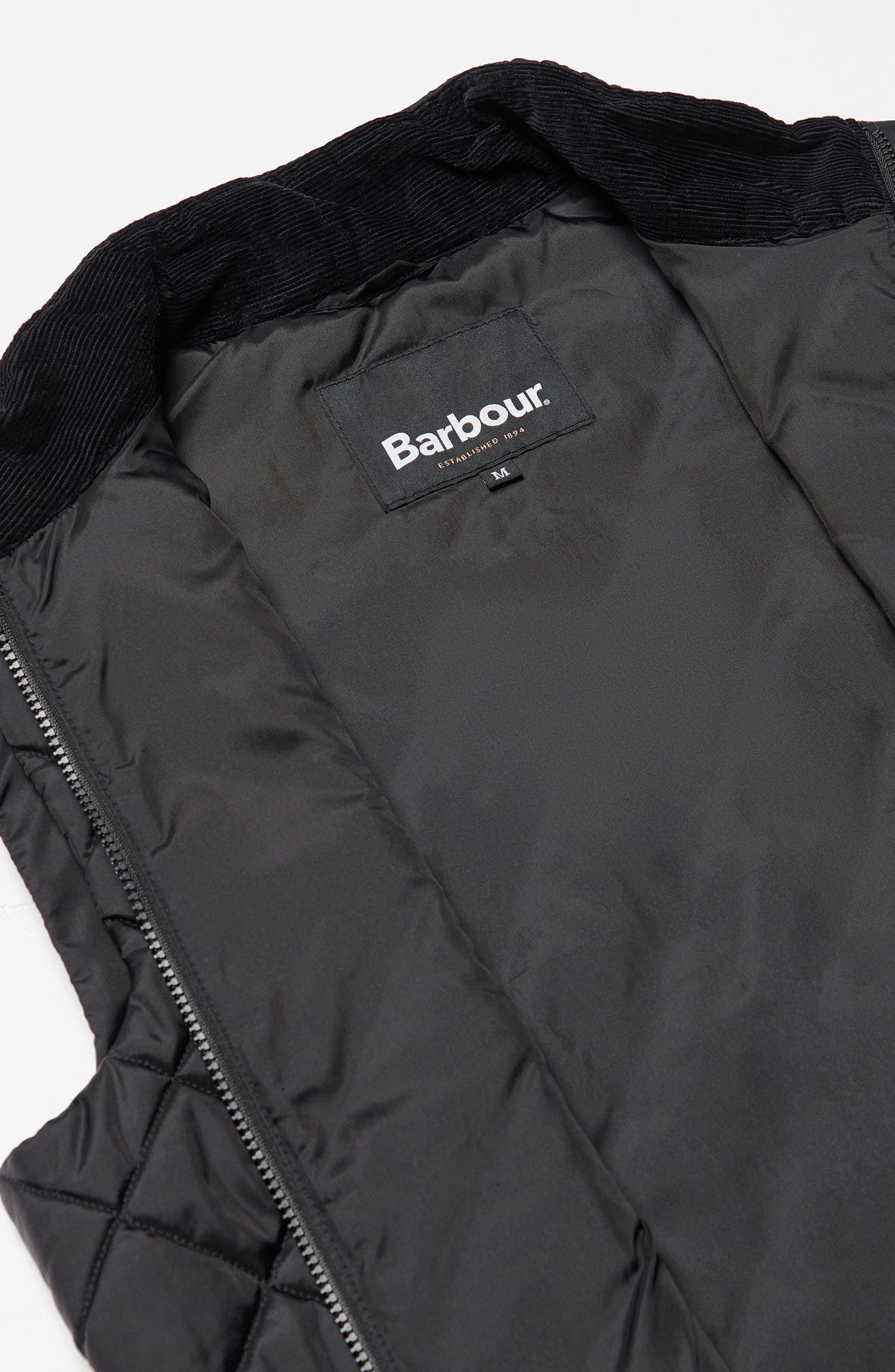 Barbour Monty Quilted Nylon Vest