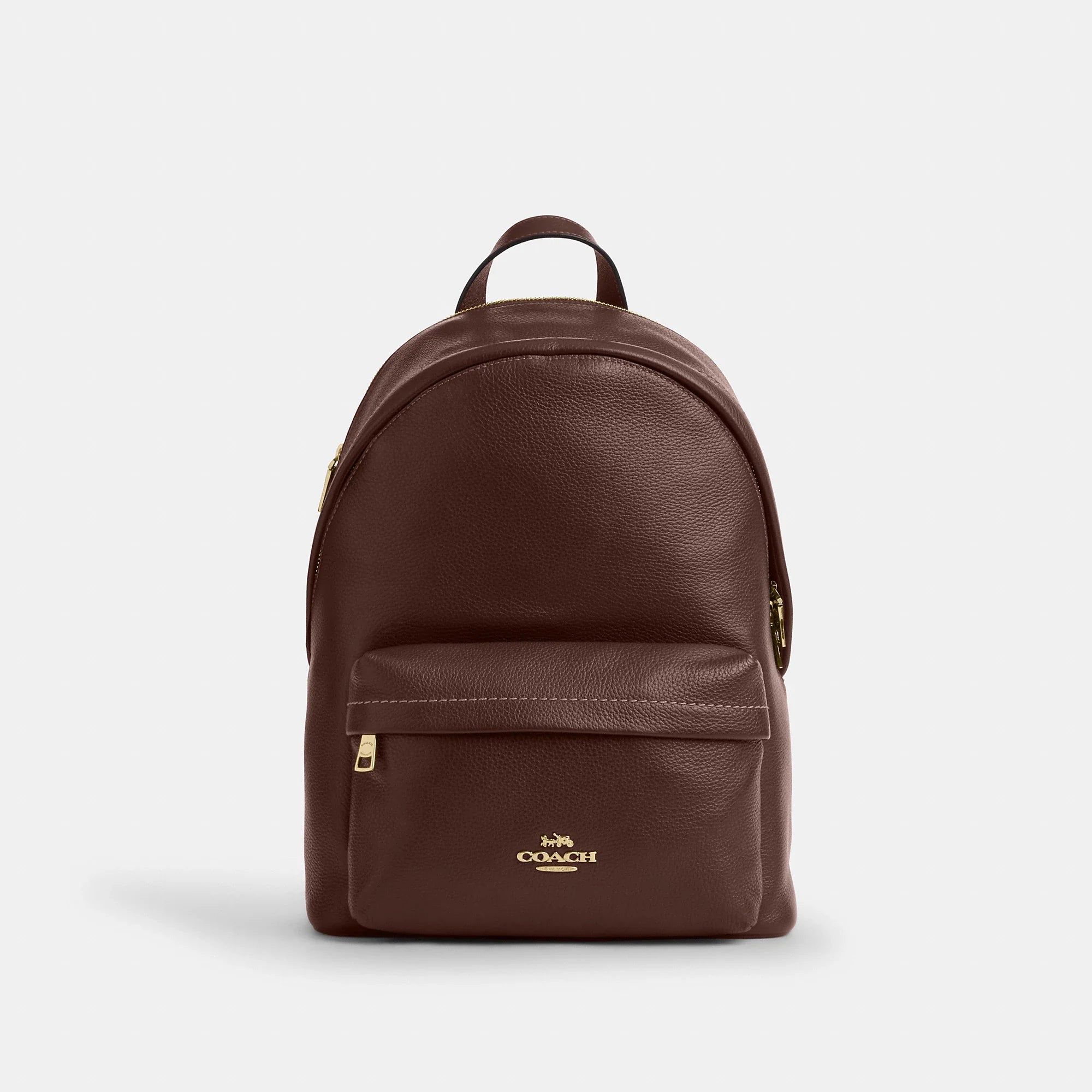 Coach Taylor Small Backpack leather