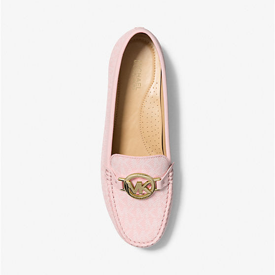 Michael Kors Fulton Studded Logo Moccasin