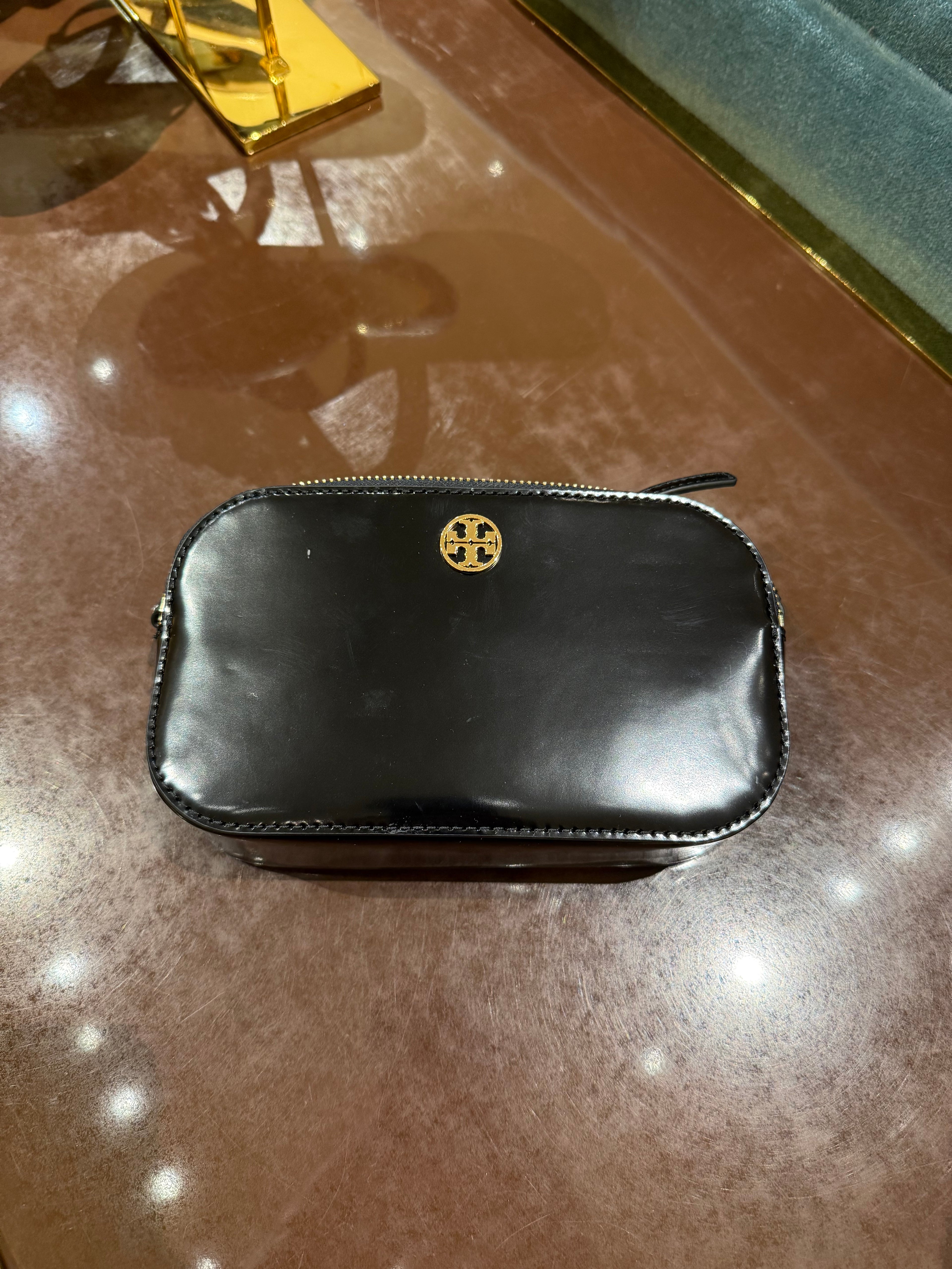Tory Burch Smooth Camera Bag