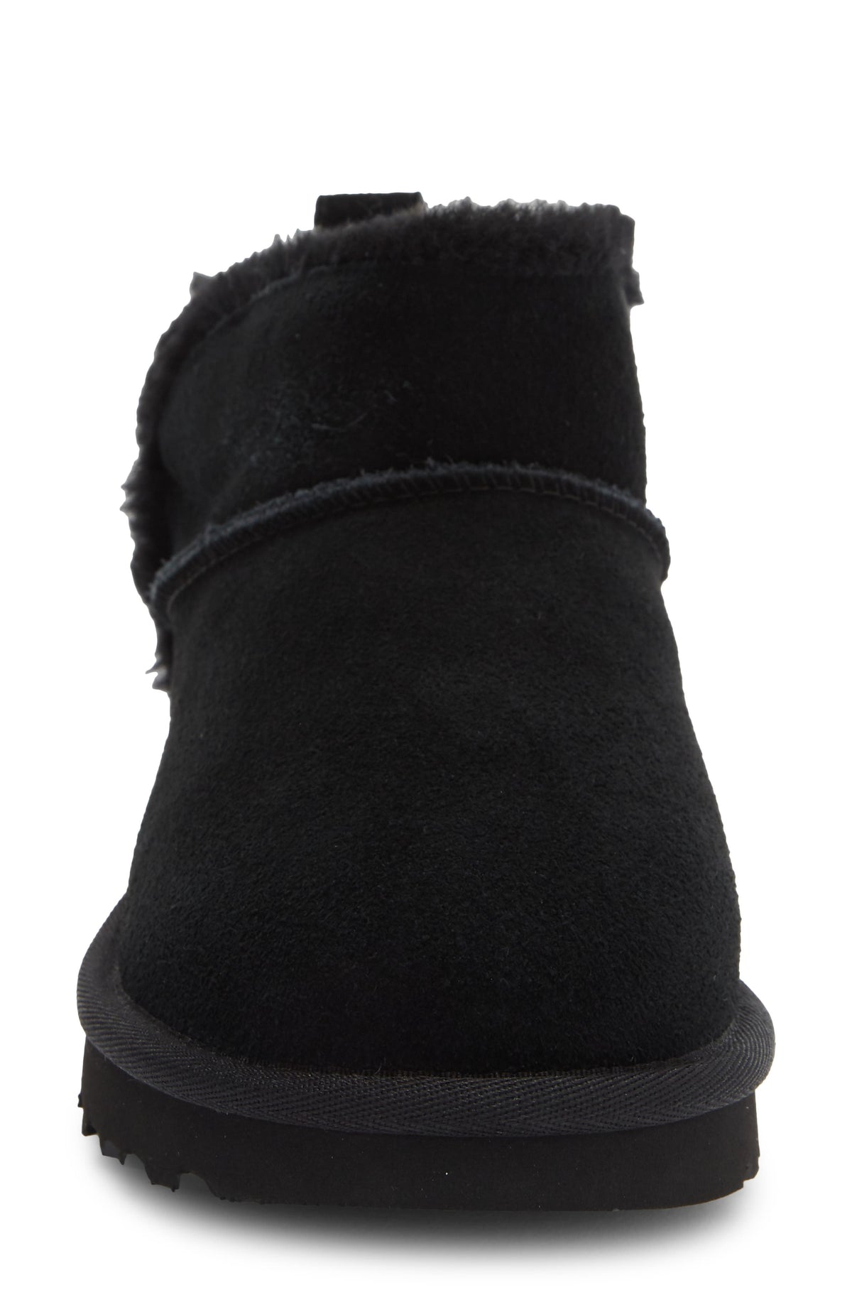 UGG Aiyanna Classic Ultra Mini Boot - Black