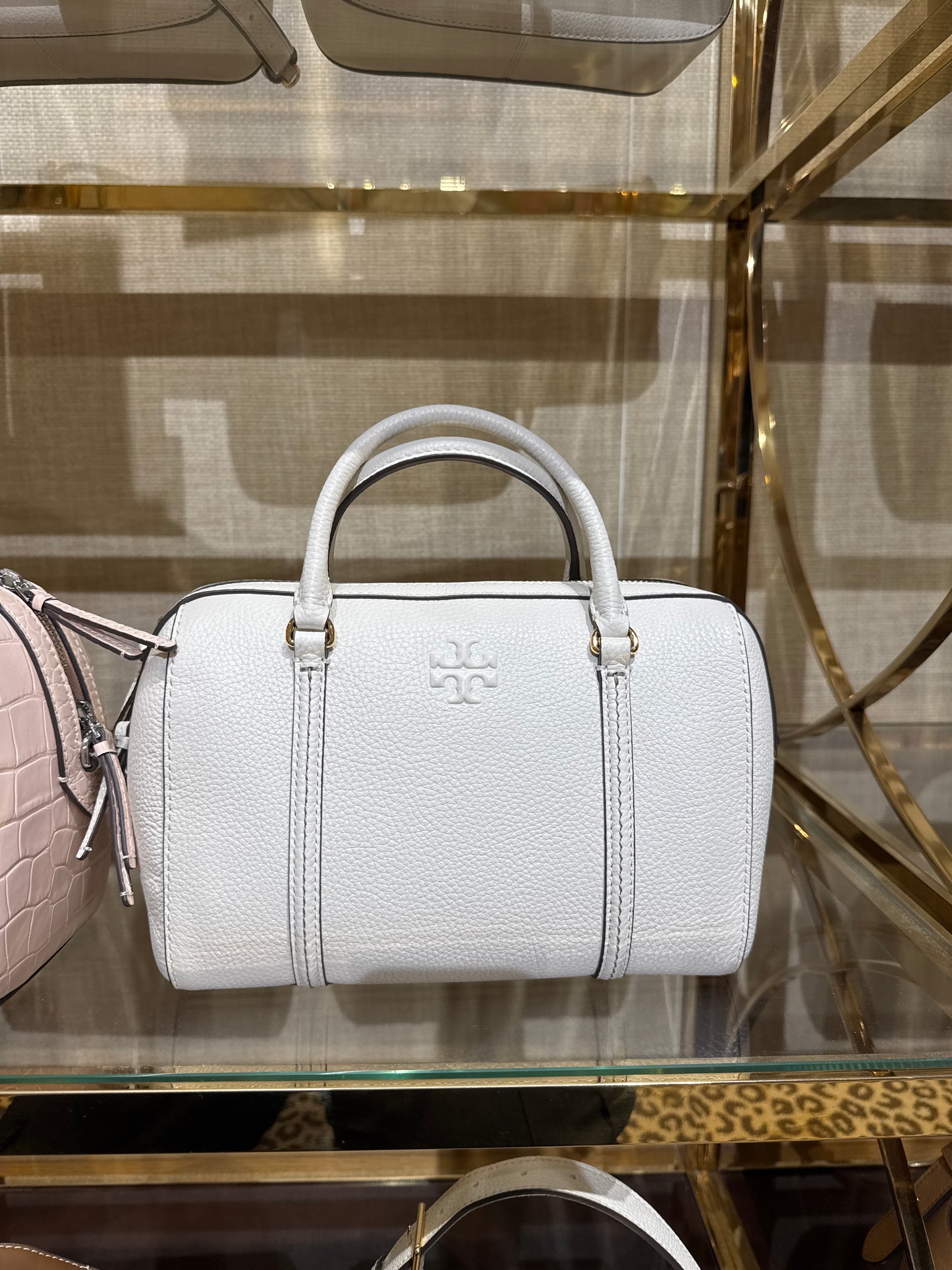 Tory Burch Thea Neue kleine Umhängetasche
