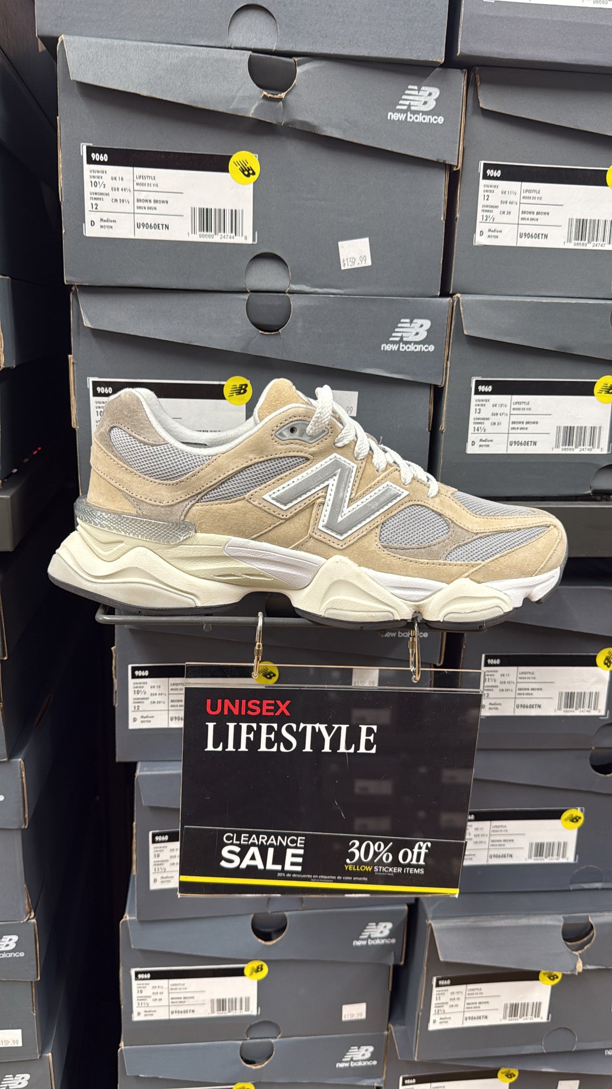 New Balance 9060 Outlet Series