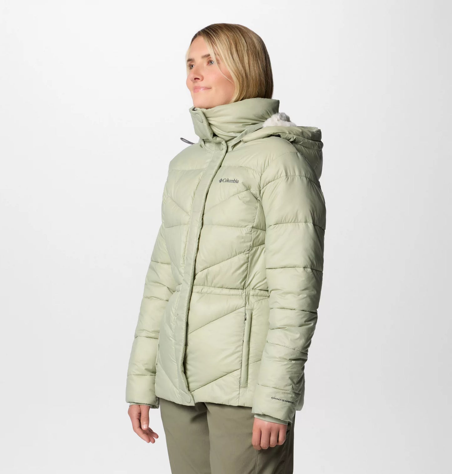 Columbia Women's Peak to Park™ III Insulated Hooded Jacket