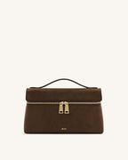 JW PEI Thea Top Handle Bag - Mocha Brown