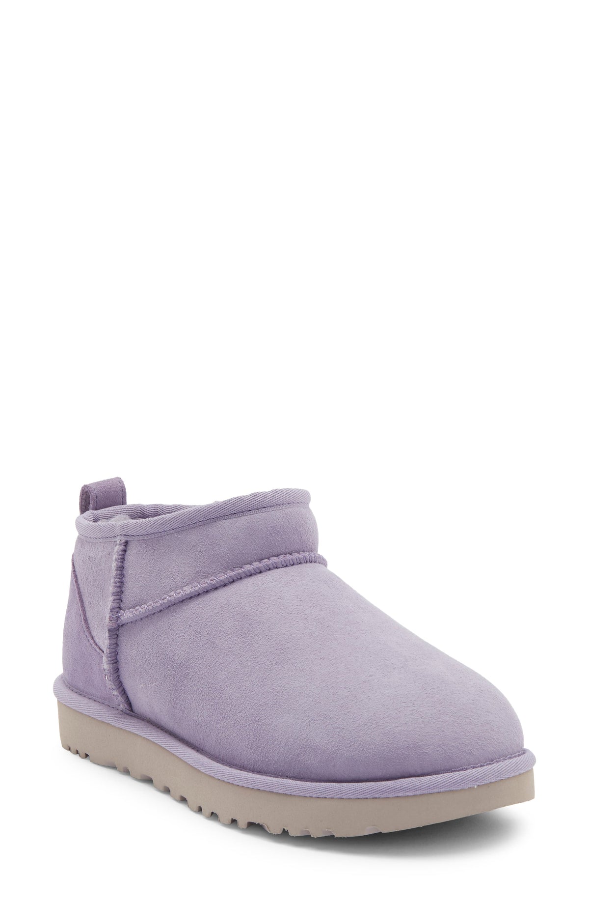 UGG Classic Ultra Mini Boot - Warm Lilac