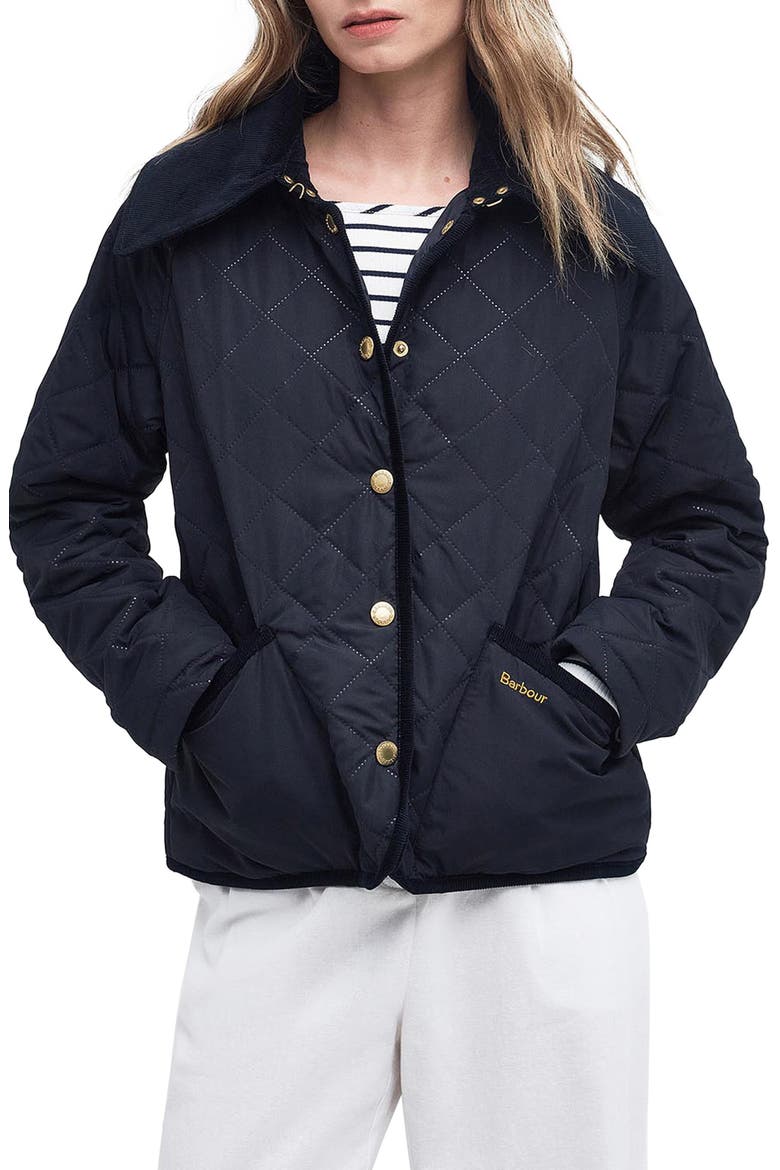 Barbour Women's Gosford Quilted Jacket